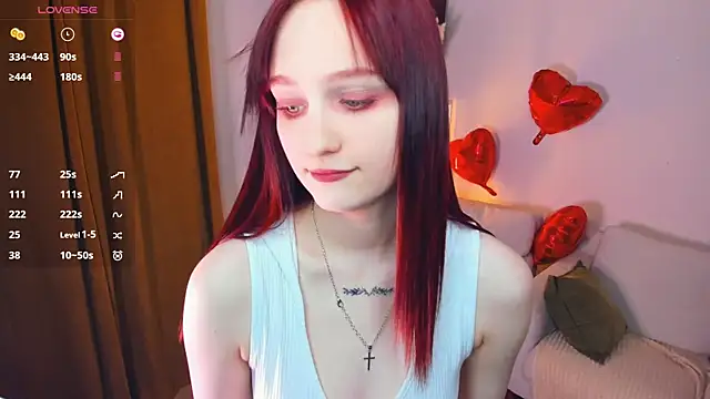 Snapshot of KatyKufel chatting on February 17, 2026, 6:49 pm KatyKufel online show from February 17, 2026, 6:49 pm