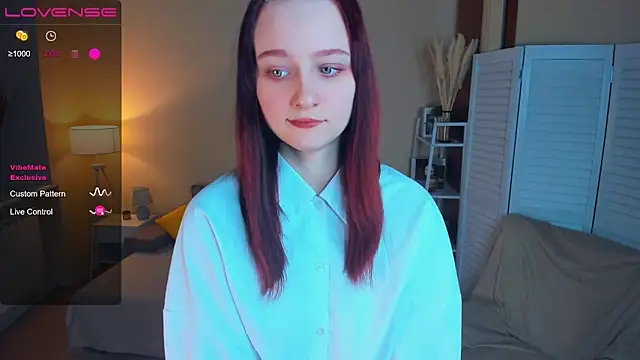 KatyKufel online show from March 20, 2026, 7:26 pm