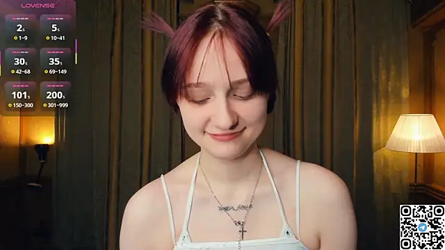 KatyKufel online show from April 15, 2026, 8:09 pm