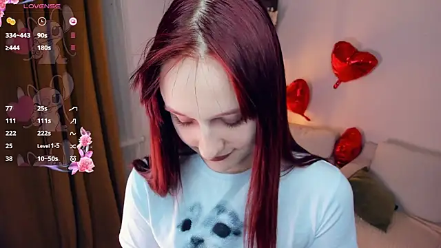 Snapshot of KatyKufel chatting on February 18, 2026, 6:48 pm KatyKufel online show from February 18, 2026, 6:48 pm