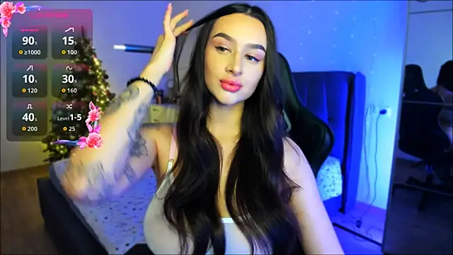 Snapshot of Veronica_Larsson chatting on December 18, 2025, 10:19 am Veronica Larsson online show from December 18, 2025, 10:19 am