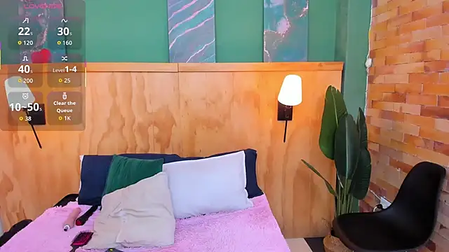 Snapshot of aliceandsia chatting on December 21, 2025, 11:45 am aliceandsia online show from December 21, 2025, 11:45 am