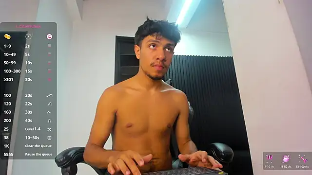 Snapshot of maximiliano_jam chatting on September 23, 2025, 4:08 am maximiliano jam online show from September 23, 2025, 4:08 am