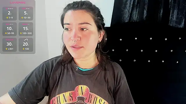 lizz greys online show from October 17, 2025, 7:37 pm