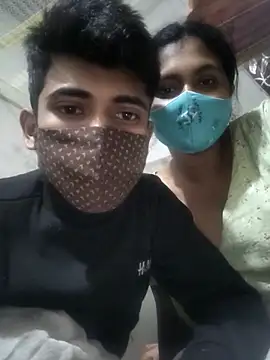 maskedlover321 online show from December 14, 2025, 4:01 pm