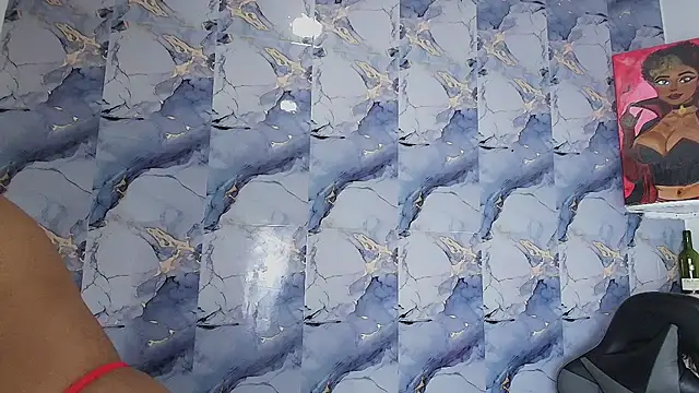 AngelThroatt online show from November 26, 2025, 6:19 pm