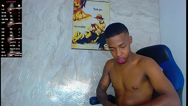 maicoljorda online show from September 27, 2025, 11:16 am