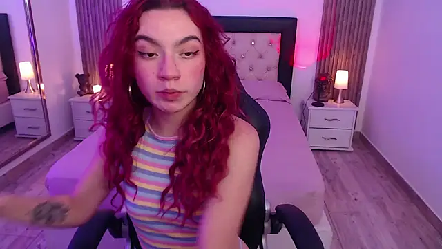 Snapshot of Red_kytty6 chatting on October 2, 2025, 8:23 pm Red kytty6 online show from October 2, 2025, 8:23 pm