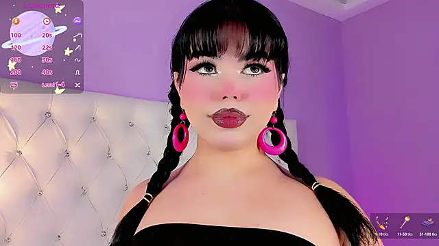 DaniielaV online show from February 12, 2026, 2:06 pm