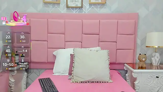 SkinnyGirl 28 online show from November 8, 2025, 11:47 am