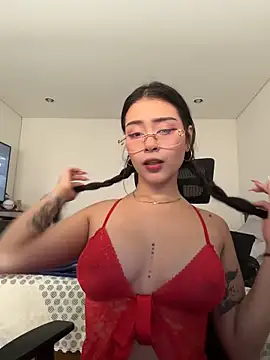 Snapshot of CatadeLuca chatting on December 18, 2025, 6:23 pm CatadeLuca online show from December 18, 2025, 6:23 pm