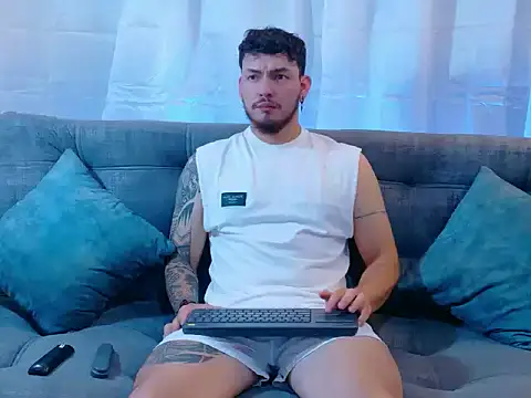 JaxRagnar088 online show from October 17, 2025, 10:44 pm