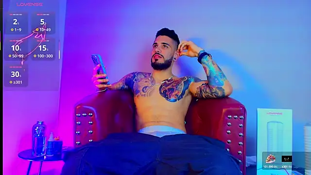 amodeus bael  online show from October 12, 2025, 7:59 pm