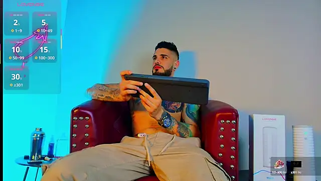 amodeus bael  online show from October 9, 2025, 2:23 am