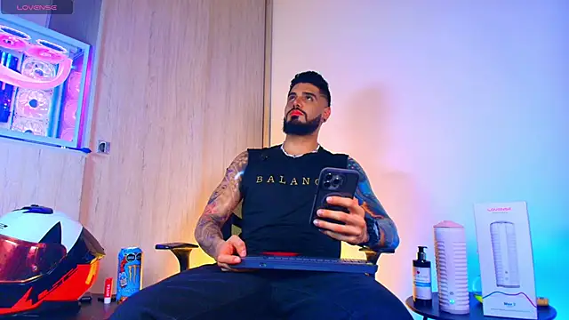 amodeus bael  online show from March 25, 2026, 2:23 am