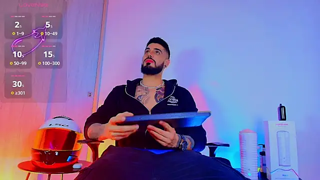 amodeus bael  online show from March 8, 2026, 1:33 am