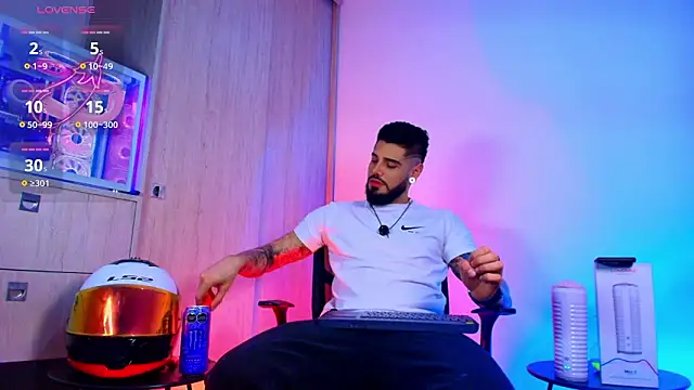 amodeus bael  online show from March 21, 2026, 3:19 am