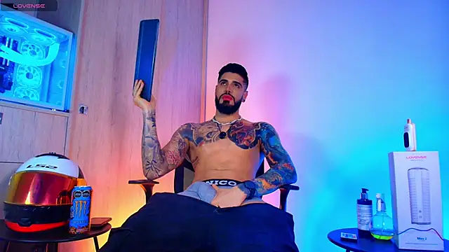 amodeus bael  online show from April 5, 2026, 1:45 am