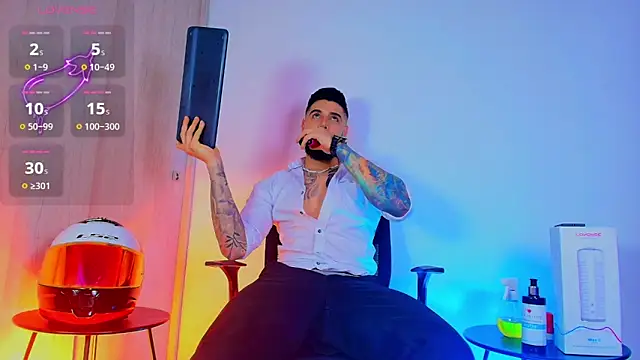 amodeus bael  online show from March 7, 2026, 1:45 am