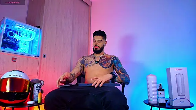 amodeus bael  online show from April 16, 2026, 12:44 am