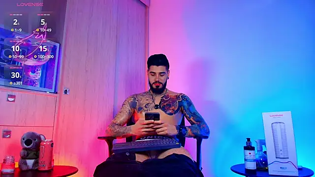 amodeus bael  online show from April 8, 2026, 9:38 pm