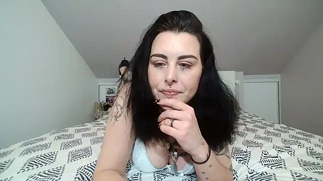 LadyNocturne online show from January 15, 2026, 4:32 pm