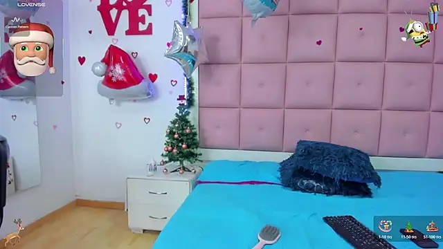 Aliss Aron online show from December 19, 2025, 12:07 pm