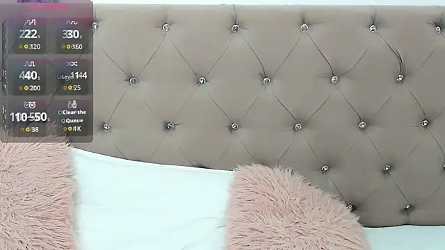 Isbettyche online show from November 1, 2025, 11:20 pm