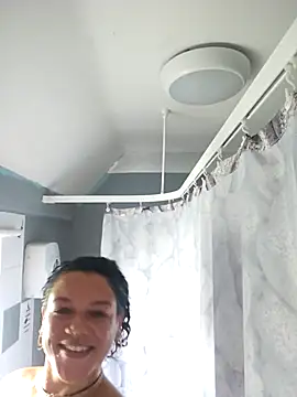 GoddessChantelle online show from September 19, 2025, 9:35 am