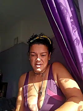 GoddessChantelle online show from September 30, 2025, 12:22 pm