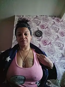 GoddessChantelle online show from March 13, 2026, 8:30 am