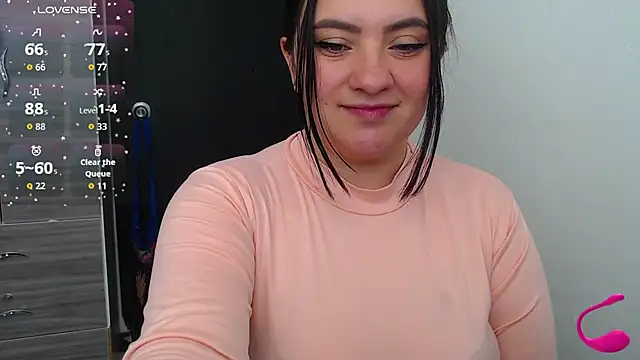 Snapshot of EmilySpicy chatting on October 6, 2025, 2:40 pm EmilySpicy online show from October 6, 2025, 2:40 pm