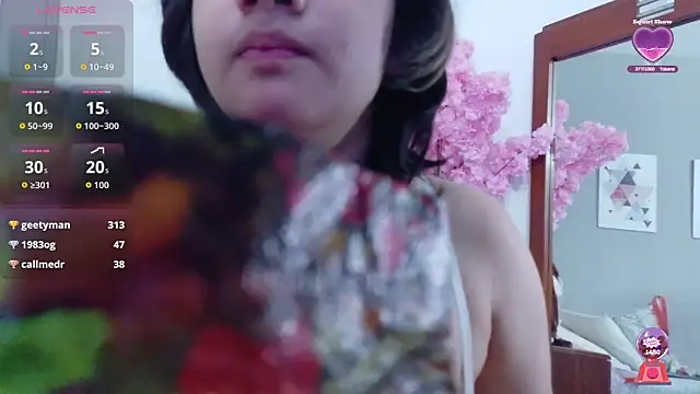 Snapshot of cosplaydate chatting on February 14, 2026, 2:34 am cosplaydate online show from February 14, 2026, 2:34 am