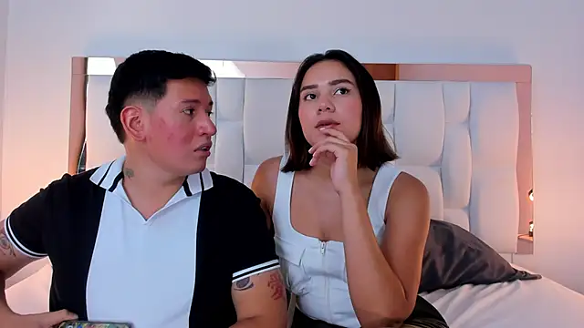 ZoeandEthan online show from October 4, 2025, 6:42 pm