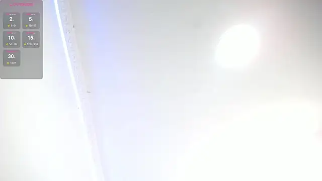 Snapshot of PamelaMartini chatting on September 20, 2025, 9:25 am PamelaMartini online show from September 20, 2025, 9:25 am