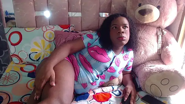 LicyEvans1 online show from April 5, 2026, 8:15 pm