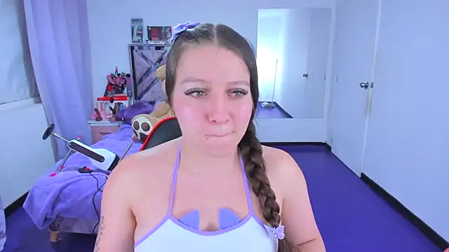 Snapshot of Luna_Analya chatting on February 7, 2026, 2:08 am Luna Analya online show from February 7, 2026, 2:08 am