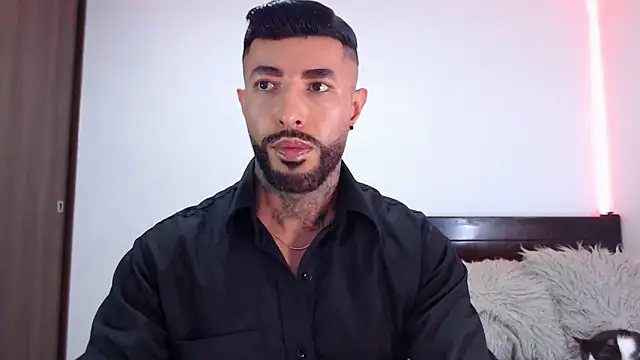 Snapshot of andrea_de_lucaa chatting on January 8, 2026, 3:34 am andrea de lucaa online show from January 8, 2026, 3:34 am