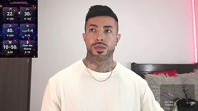 Snapshot of andrea_de_lucaa chatting on February 26, 2026, 3:17 am andrea de lucaa online show from February 26, 2026, 3:17 am