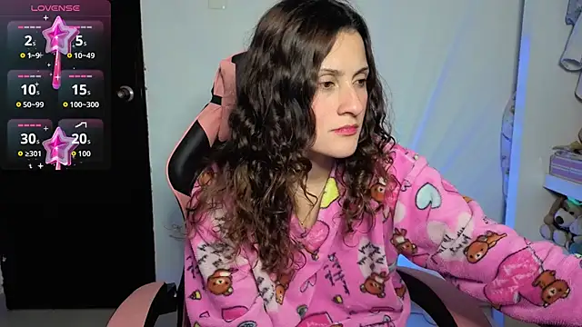 Snapshot of lindasyt chatting on May 20, 2026, 2:52 am lindasyt online show from May 20, 2026, 2:52 am