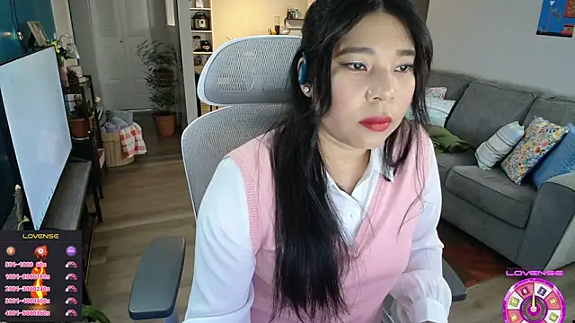 SHEILYN  online show from March 16, 2026, 2:19 am