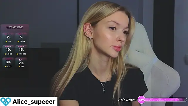 Alice super  online show from October 14, 2025, 1:01 pm