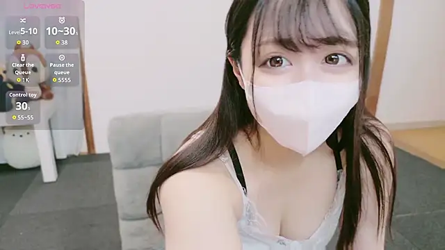 Snapshot of yuna_yyy chatting on October 17, 2025, 4:38 am yuna yyy online show from October 17, 2025, 4:38 am