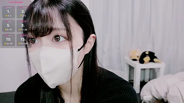 Snapshot of yuna_yyy chatting on October 21, 2025, 4:56 am yuna yyy online show from October 21, 2025, 4:56 am