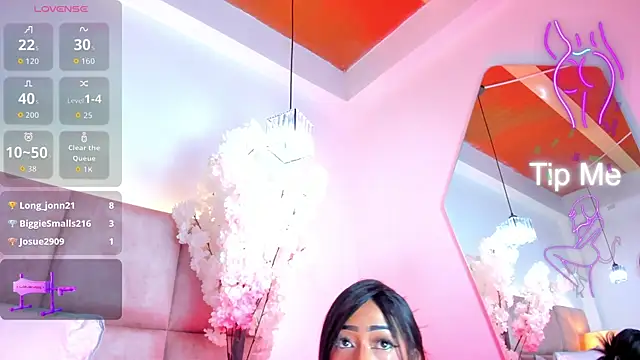 KatheMiler online show from April 6, 2026, 4:46 am