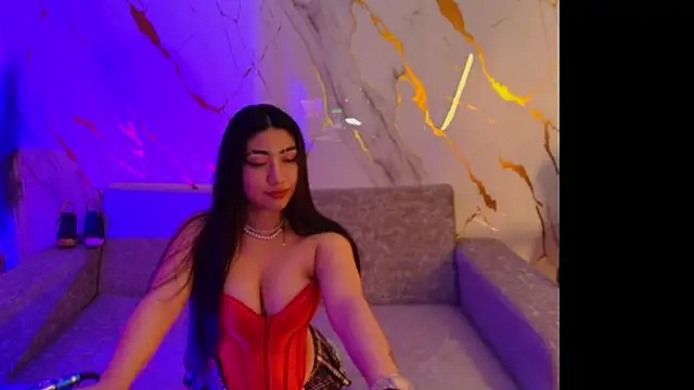 Sophia tf online show from October 22, 2025, 1:54 pm