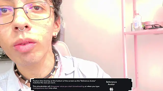 Snapshot of kxrokuro chatting on August 4, 2026, 2:10 pm kxrokuro online show from August 4, 2026, 2:10 pm