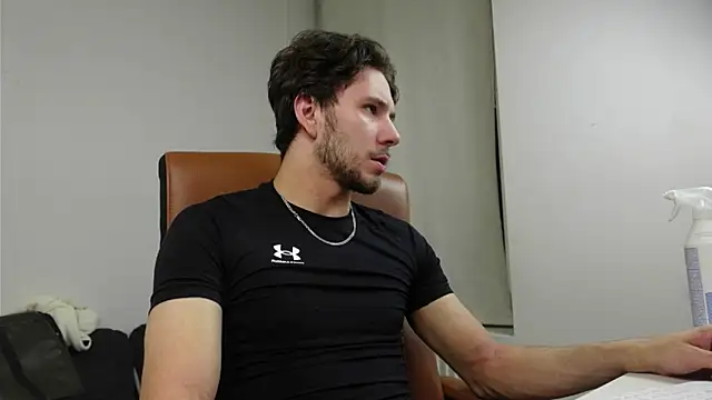 Snapshot of Ethan_Fyre chatting on September 18, 2025, 7:50 pm Ethan Fyre online show from September 18, 2025, 7:50 pm