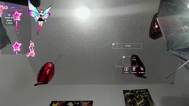 Hanna wish online show from November 8, 2025, 1:25 pm