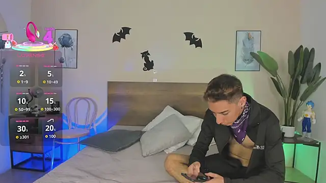 jack wesker online show from October 10, 2025, 4:57 am